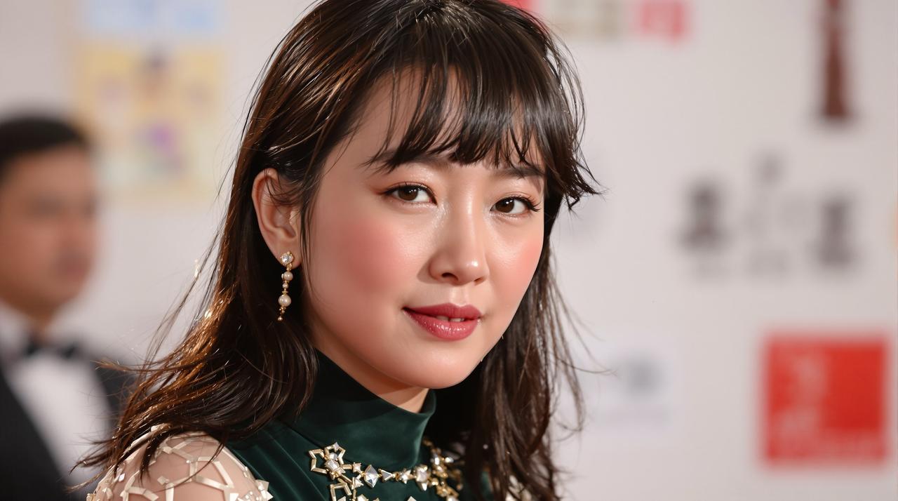 白鹿原上的国民媳妇遇上娱乐圈的普通男朋友，熟女女神与网红的甜蜜故事激起热议